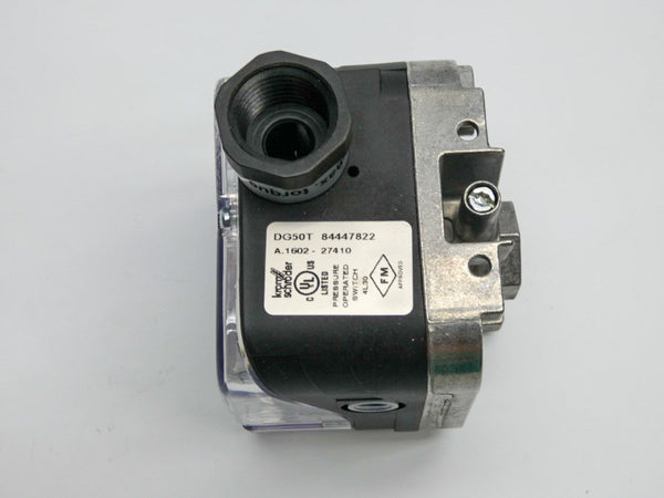 KROM SCHRODER 84447822 DG50T 240VAC 5A 8.5PSI NSMP