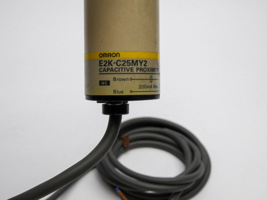 OMRON E2K-C25MY2 90-250VAC (2M)(NO ACCESSORIES) NSMP