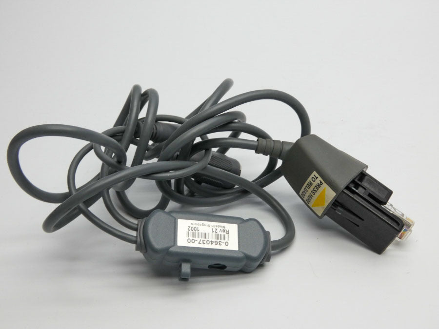 INDUSTRIAL SPARE PART 0-364037-00 REV. 21 UNMP