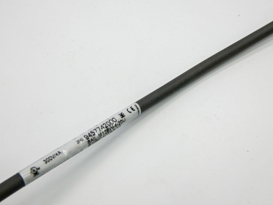 INDUSTRIAL SPARE PART SAIL-M12BW-4-20U 300V 4A NSNP