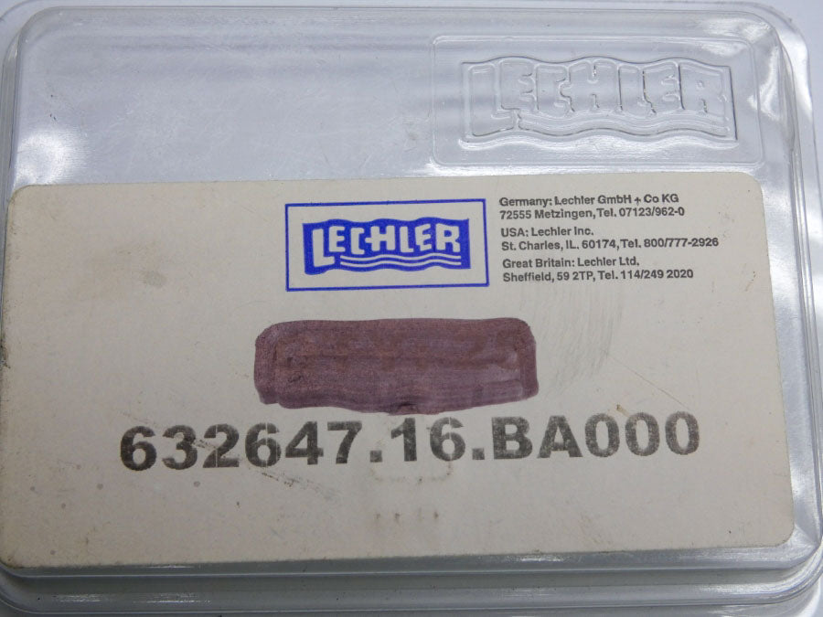 LECHLER 632647.16.BA000 NSNP