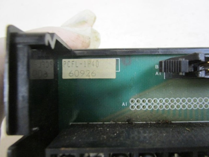 TOGI THERMINAL BLOCK PCFL-1H40 UNMP