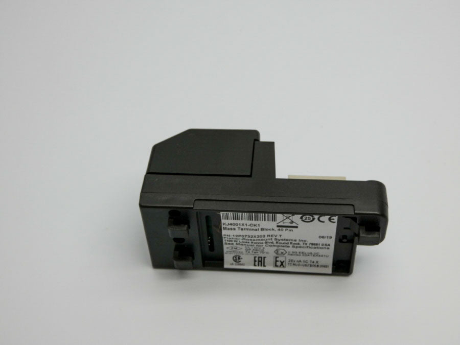 FISHER ROSEMOUNT KJ4001X1-CK1 12P0732X202 REV. T NSNP