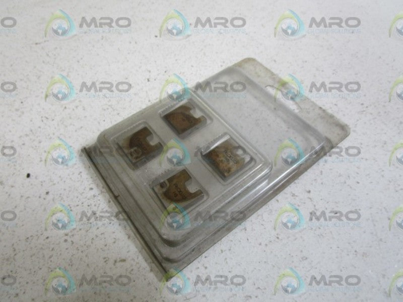 LOT OF 4 RIGID HS NSNP