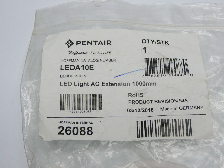 PENTAIR LEDA10E NSMP