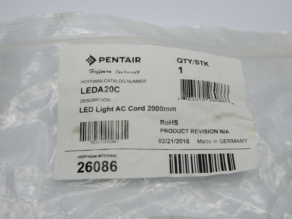 PENTAIR LEDA20C NSMP