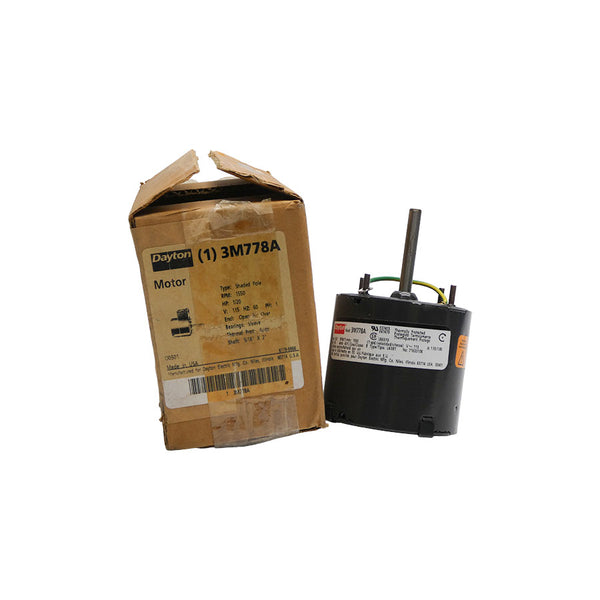 DAYTON 3M778A 115V NSMP