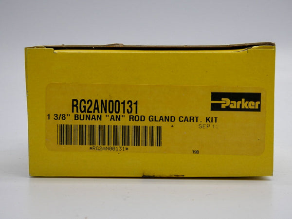 PARKER RG2AN00131 1-3/8" NSMP