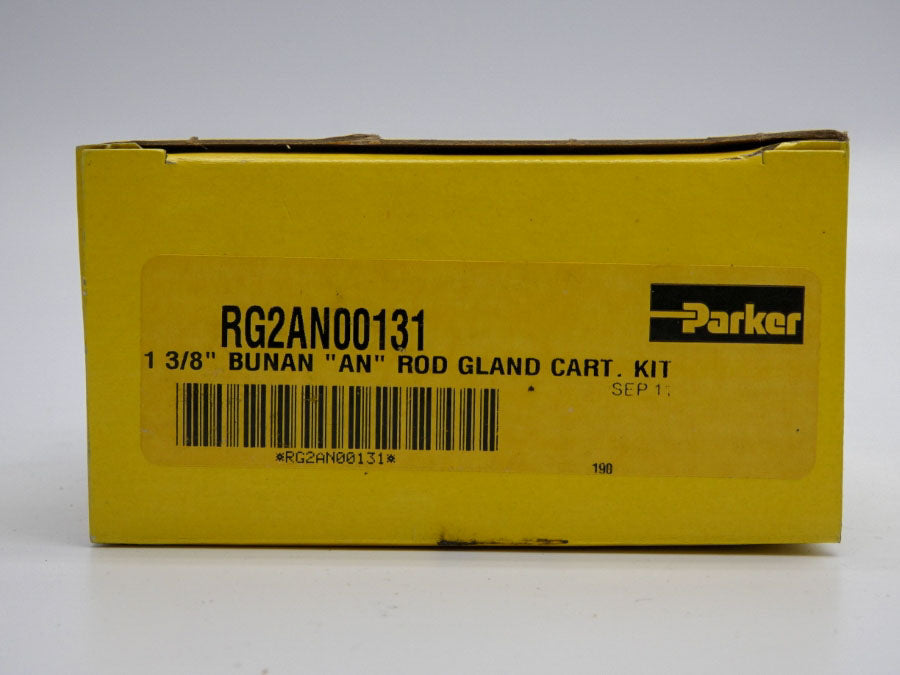 PARKER RG2AN00131 1-3/8" NSMP