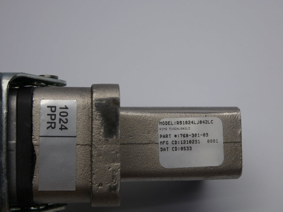 INDUSTRIAL SPARE PART 760-301-03 R81024LJ042LC NSNP