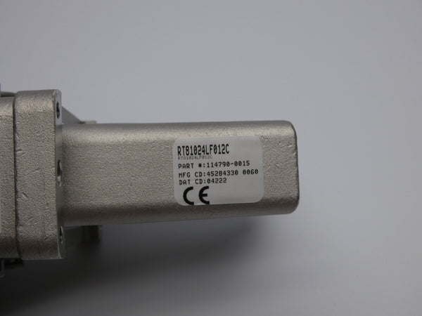 INDUSTRIAL SPARE PART 114790-0015 RT81024LF012C NSNP