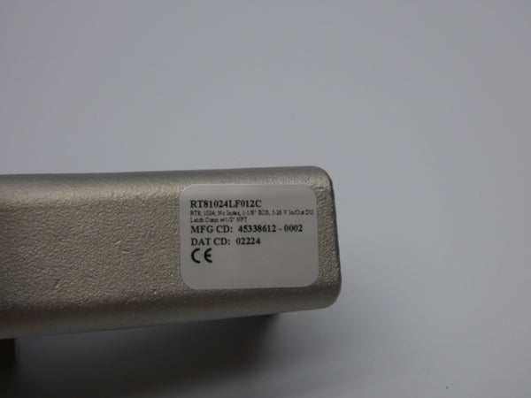 INDUSTRIAL SPARE PART 45338612-0002 RT81024LF012C 5-26V NSNP