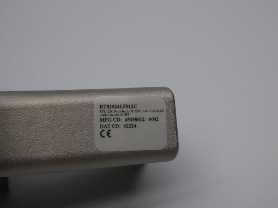 INDUSTRIAL SPARE PART 45338612-0002 RT81024LF012C 5-26V NSNP