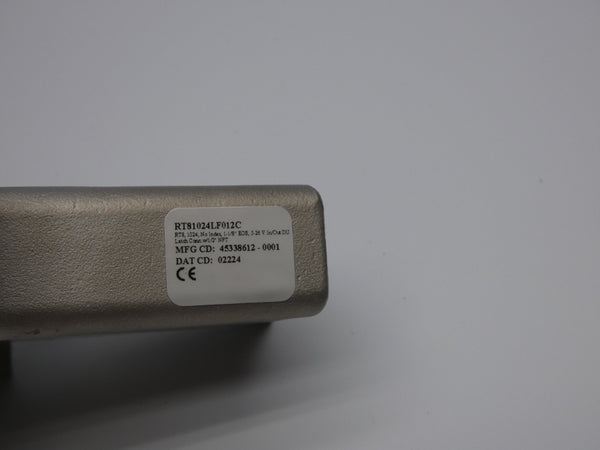INDUSTRIAL SPARE PART 45338612-0001 RT81024LF012C 5-26V NSNP