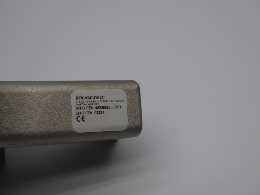 INDUSTRIAL SPARE PART 45338612-0001 RT81024LF012C 5-26V NSNP