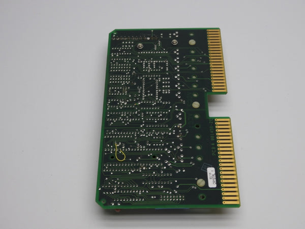 MICRO CONTROL CARD 0014581 VER. B UNMP