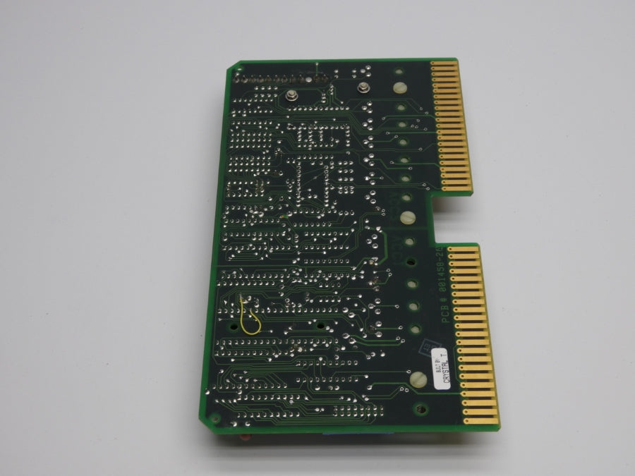 MICRO CONTROL CARD 0014581 VER. B UNMP