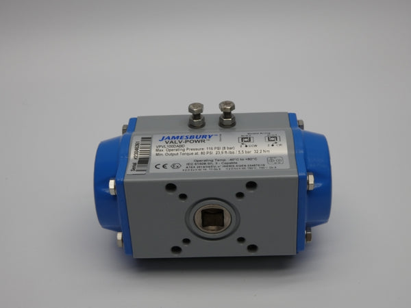 JAMESBURY VPVL100DABD 116PSI NSMP