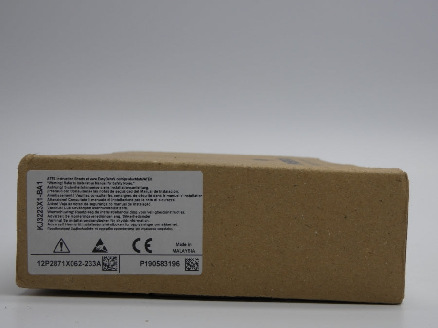 FISHER ROSEMPOUNT KJ3223X1-BA1 24VDC NSMP
