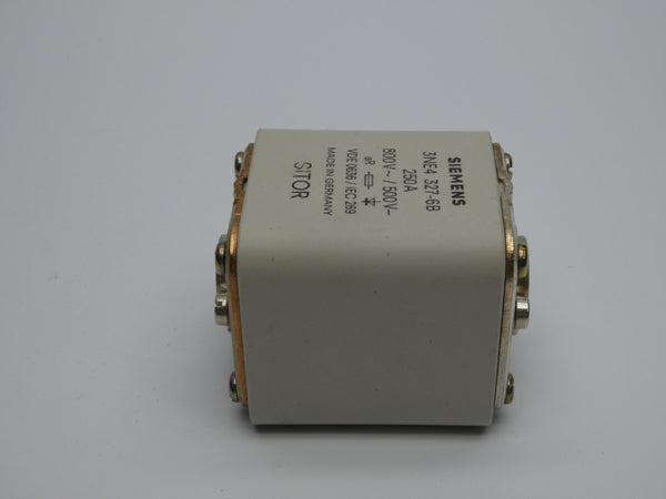 SIEMENS 3NE4327-6B 500/800V 250A NSNP