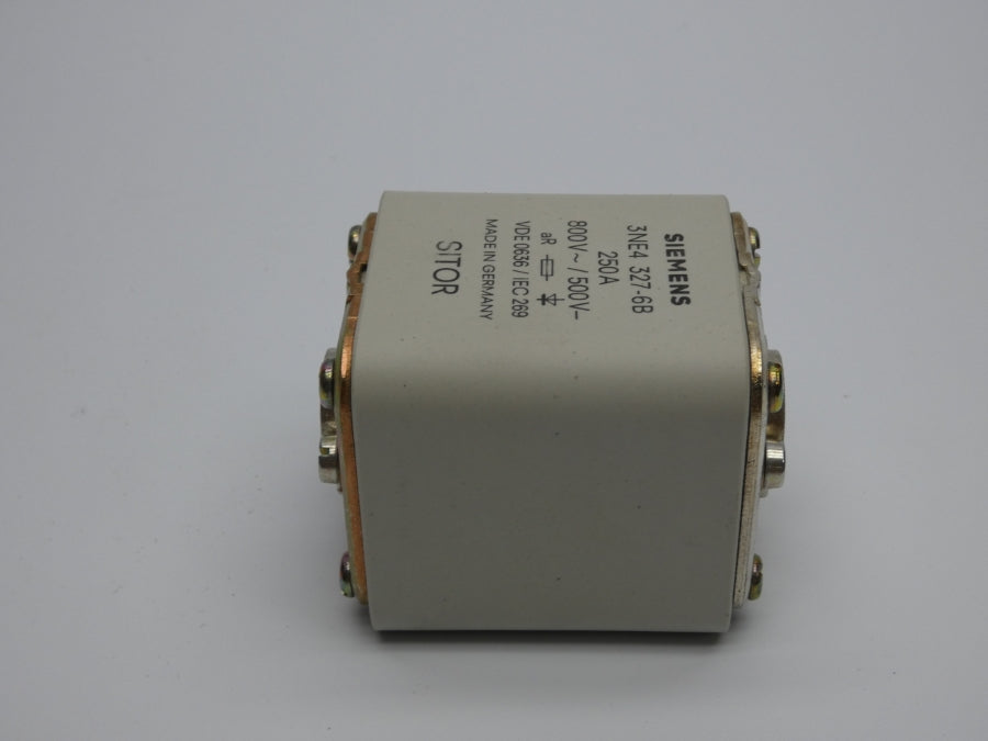 SIEMENS 3NE4327-6B 500/800V 250A NSNP