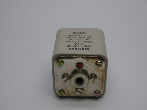 SIEMENS 3NE4327-6B 500/800V 250A NSNP