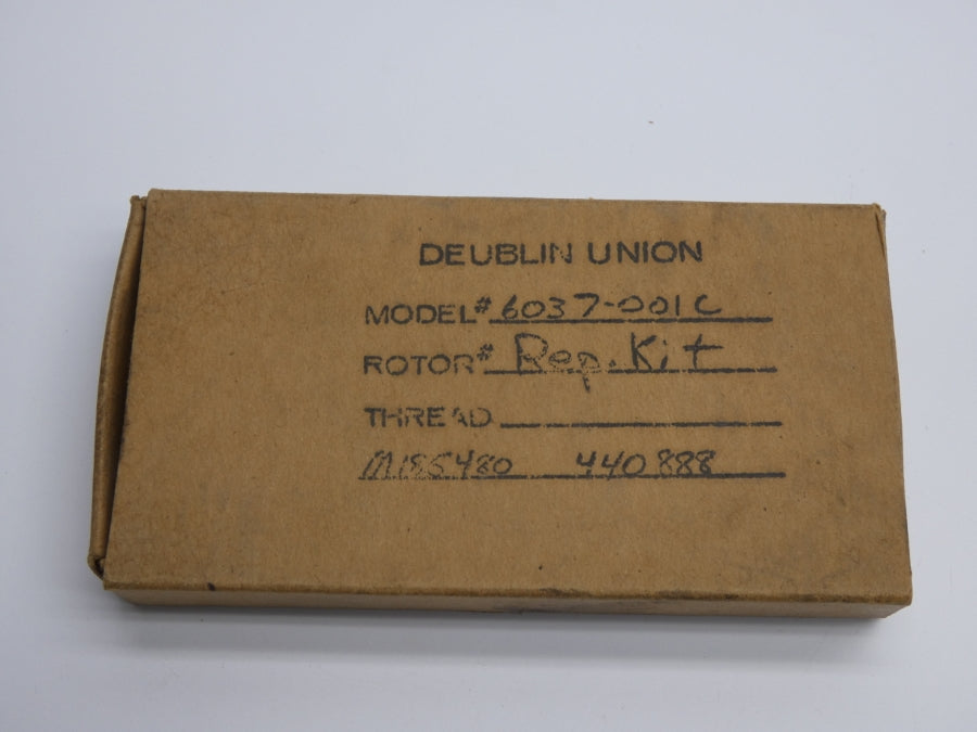 DEUBLIN UNION 6037-001C NSMP