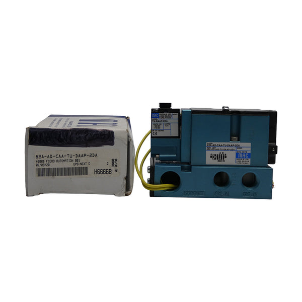 MAC 82A-AD-CAA-TU-DAAP-2DA 110/120V 35-150PSI NSMP