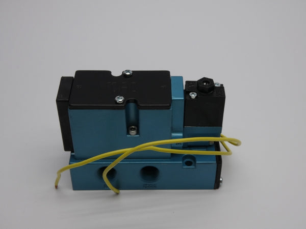 MAC 82A-AD-CAA-TU-DAAP-2DA 110/120V 35-150PSI NSMP