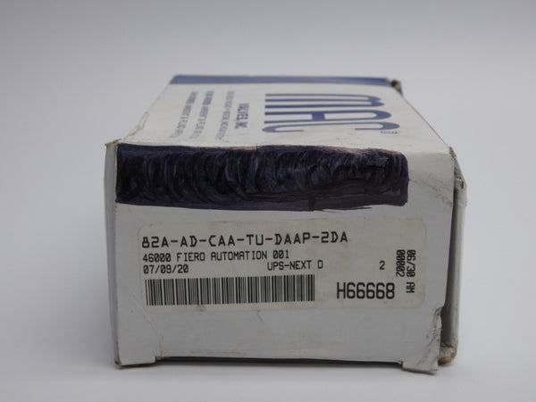 MAC 82A-AD-CAA-TU-DAAP-2DA 110/120V 35-150PSI NSMP