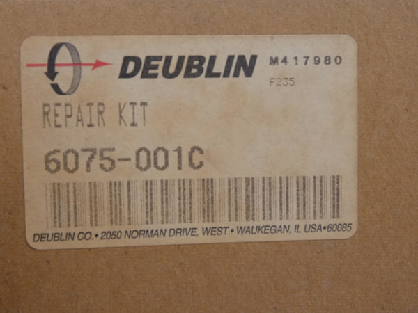 DEUBLIN 6075-001C NSMP