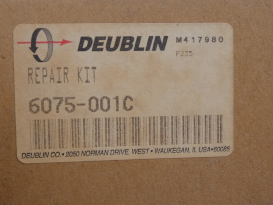 DEUBLIN 6075-001C NSMP