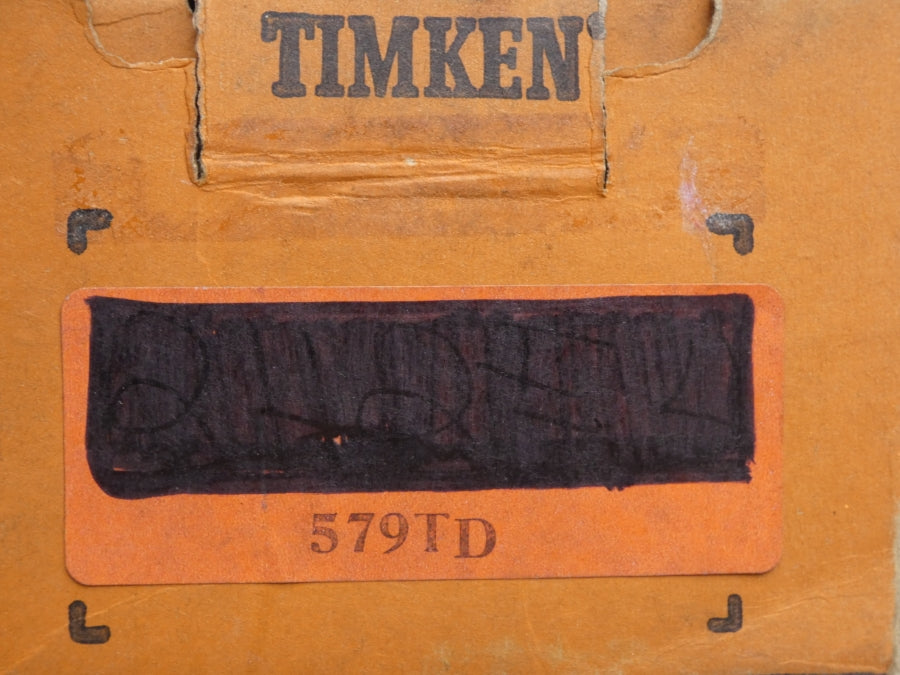 TIMKEN 579TD NSMP