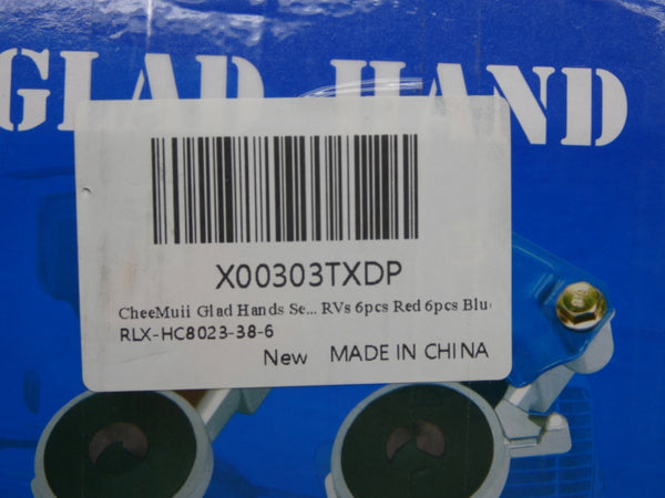 CHEEMUII RLX-HC8023-38-6 NSMP