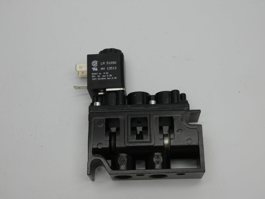 ARO A222SS-12O-A-G 2G429 120V NSMP