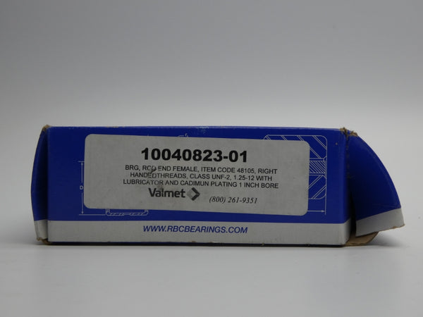 VALMET 10040823-01 1" NSMP
