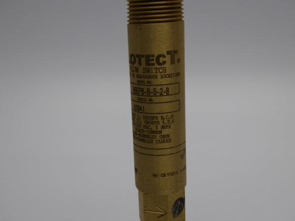 FLOTECT V6EPB-B-S-2-B 125/250VAC 5A NSNP