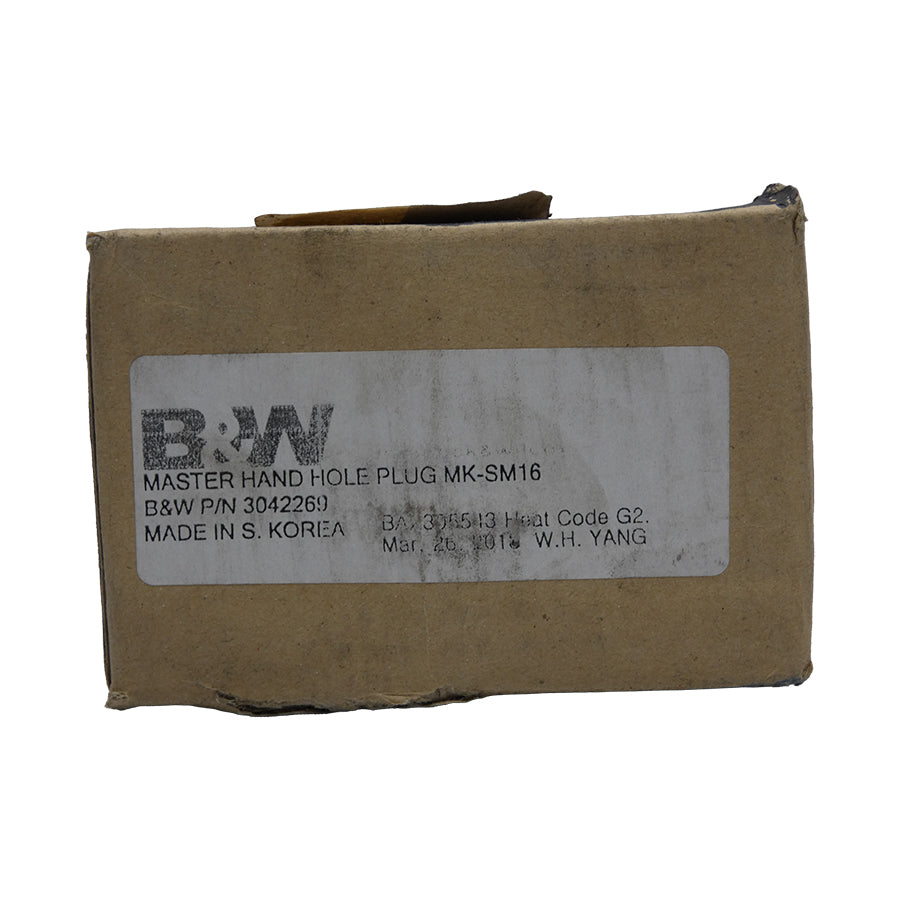 B&W 3042269 MK-SM16 NSFS