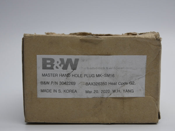 B&W 3042269 MK-SM16 NSMP