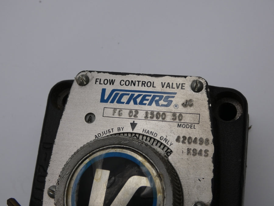VICKERS FG02150050 420498 UNMP