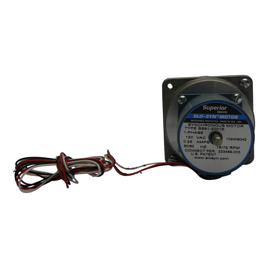 SUPERIOR ELECTRIC SS91-2001E 120VAC 0.25A NSNP