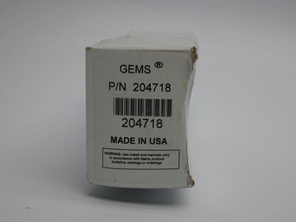GEMS 204718 FS-480 240VAC 2.00GPM NSMP