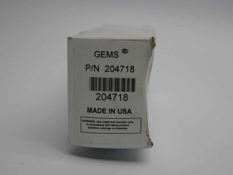 GEMS 204718 FS-480 240VAC 2.00GPM NSMP