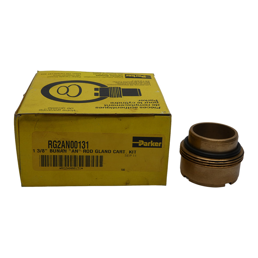 PARKER RG2AN00131 1-3/" NSMP
