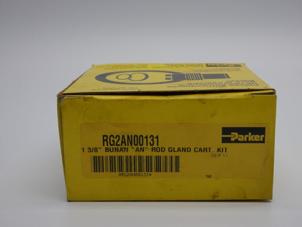 PARKER RG2AN00131 1-3/" NSMP