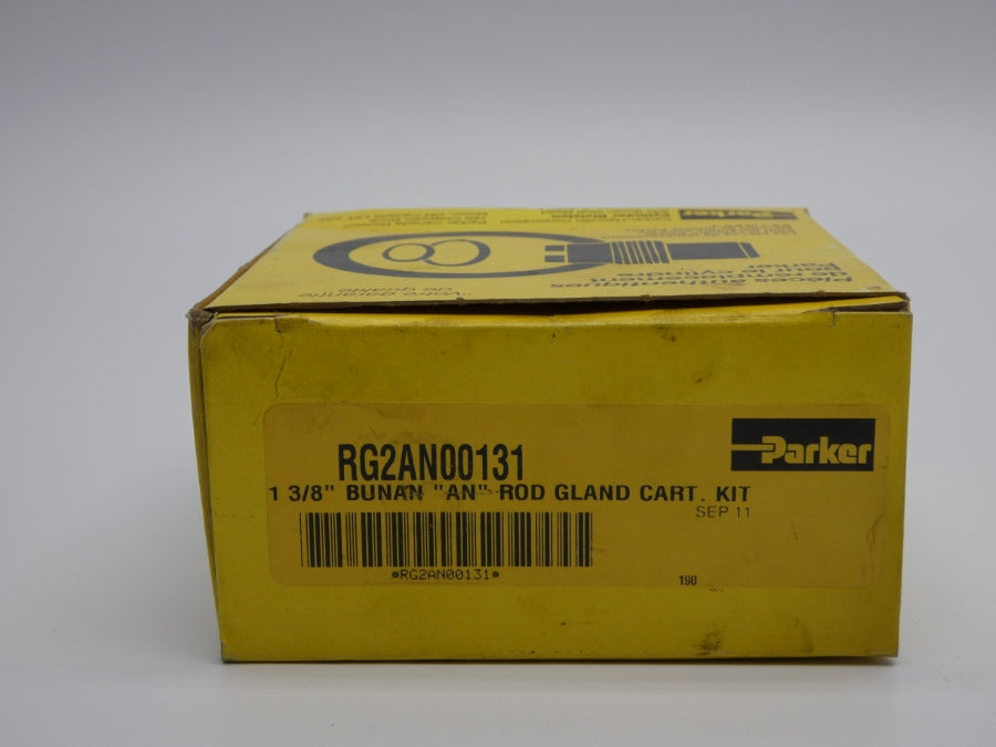 PARKER RG2AN00131 1-3/" NSMP