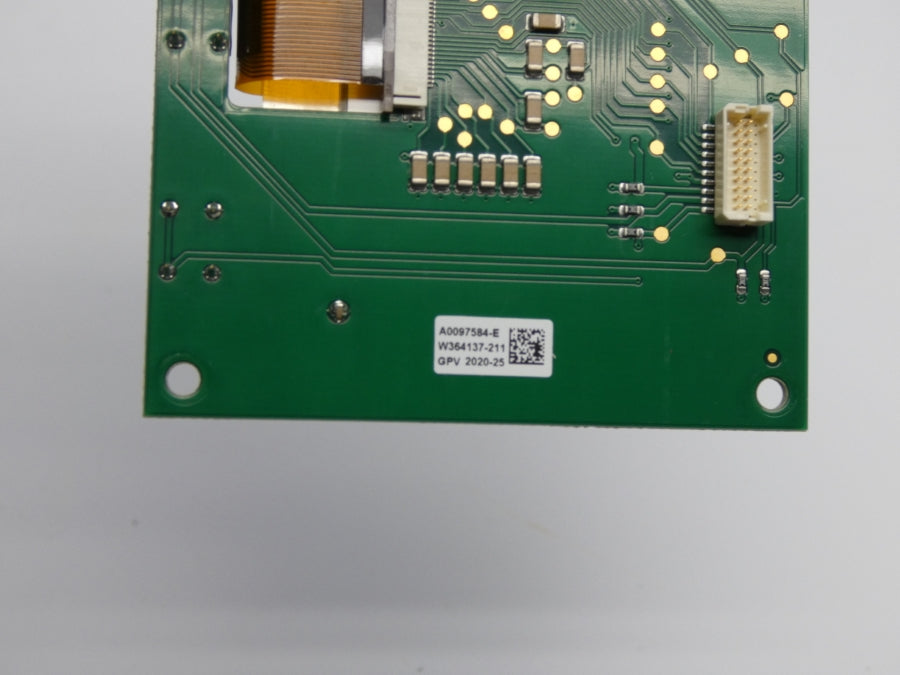 INDUSTRIAL SPARE PART A0097584-E UNMP