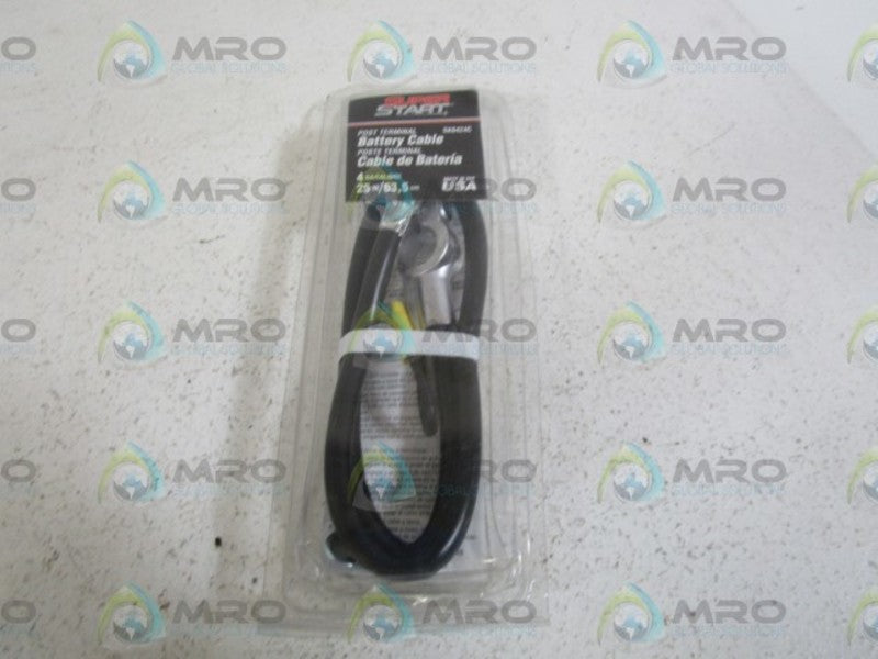 SUPER START BATTERY CABLE SK8424C ORIGINAL PACKAGE