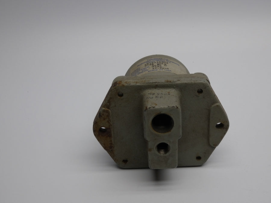 TRANSICOIL P62P115G31 0-15PSI UNMP