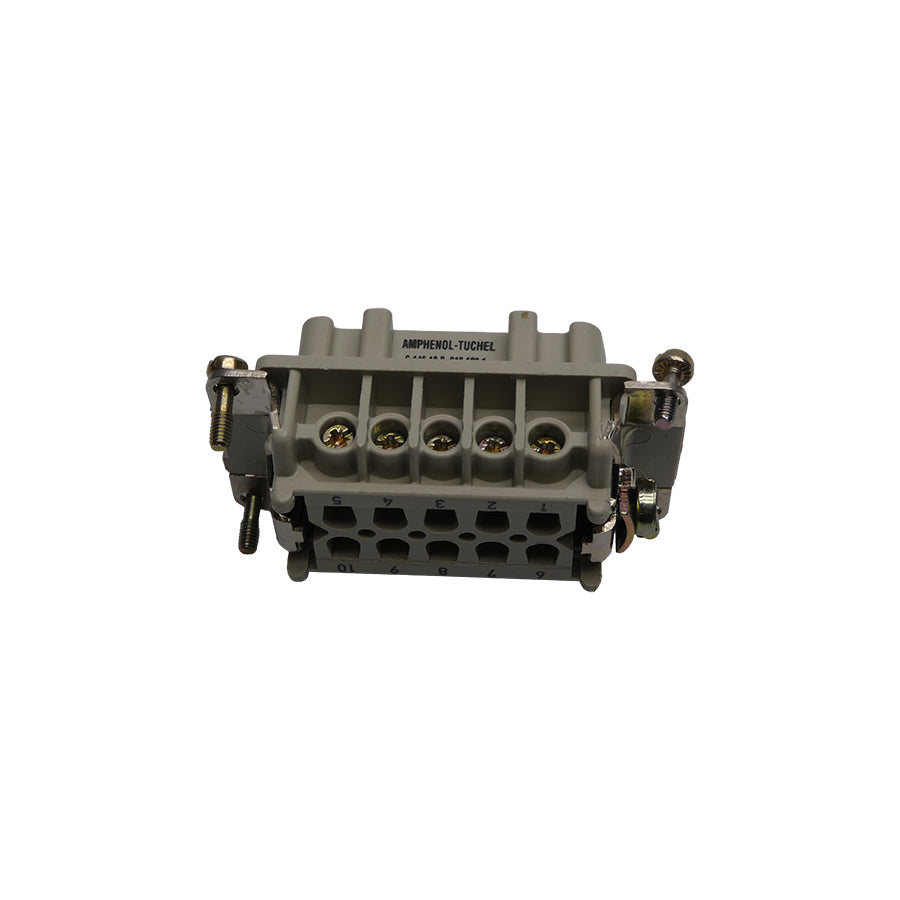 AMPHENOL-TUCHEL C14610B0101021 380V 16A UNMP